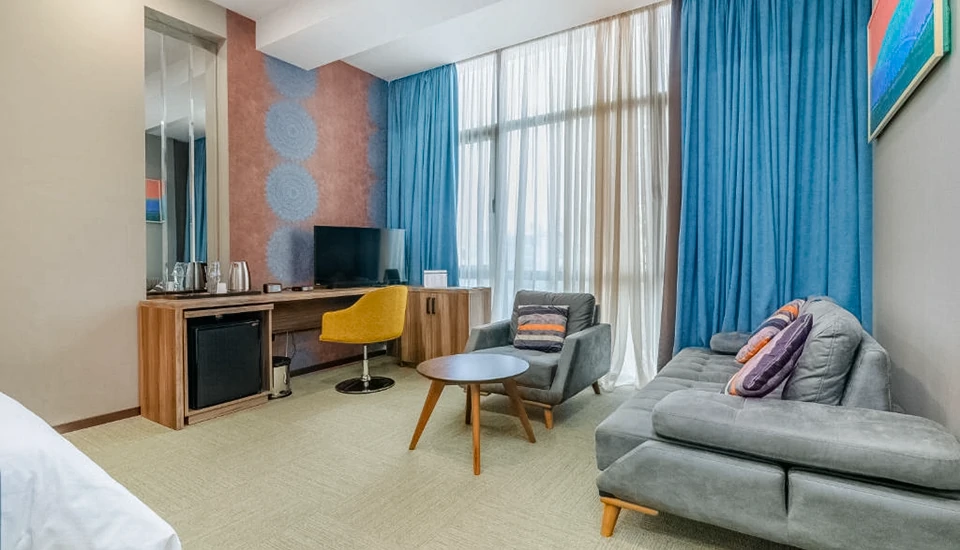 هتل بست وسترن سیتی سنتر تفلیس